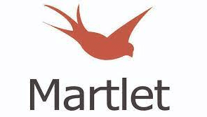 Martlet logo: Boutros Bear client